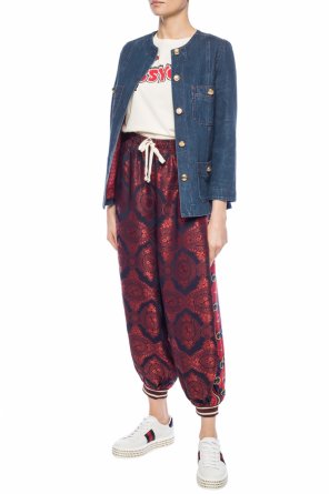 Printed t-shirt, zdjęcie 2 Printed t-shirt od Gucci